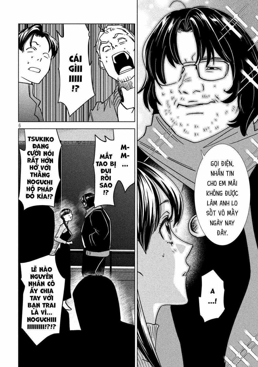 Bồi Hồi Giả Chapter 16 trang 8