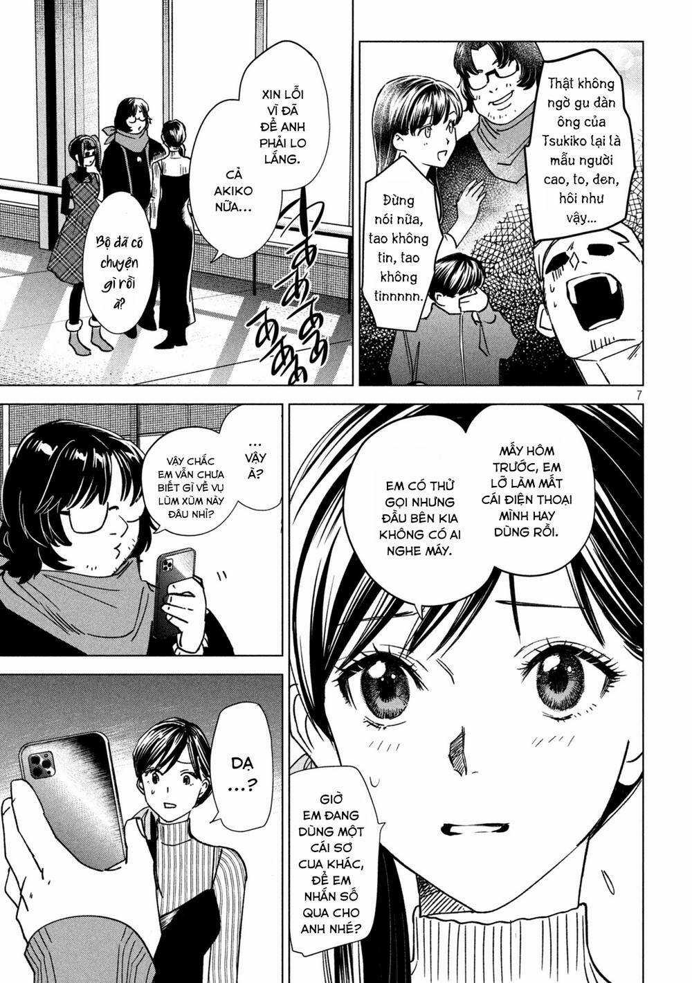 Bồi Hồi Giả Chapter 16 trang 9