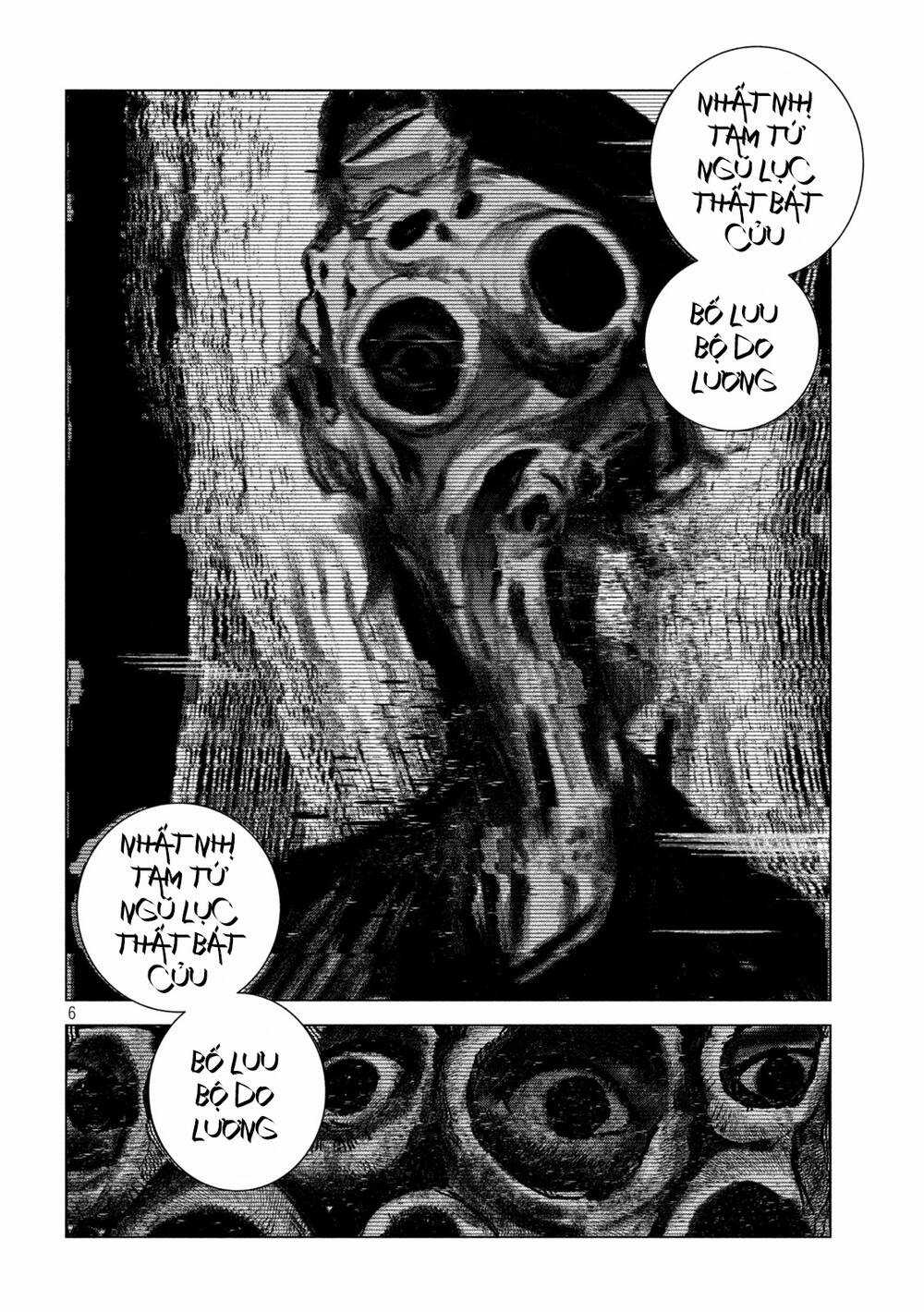 Bồi Hồi Giả Chapter 17 trang 6