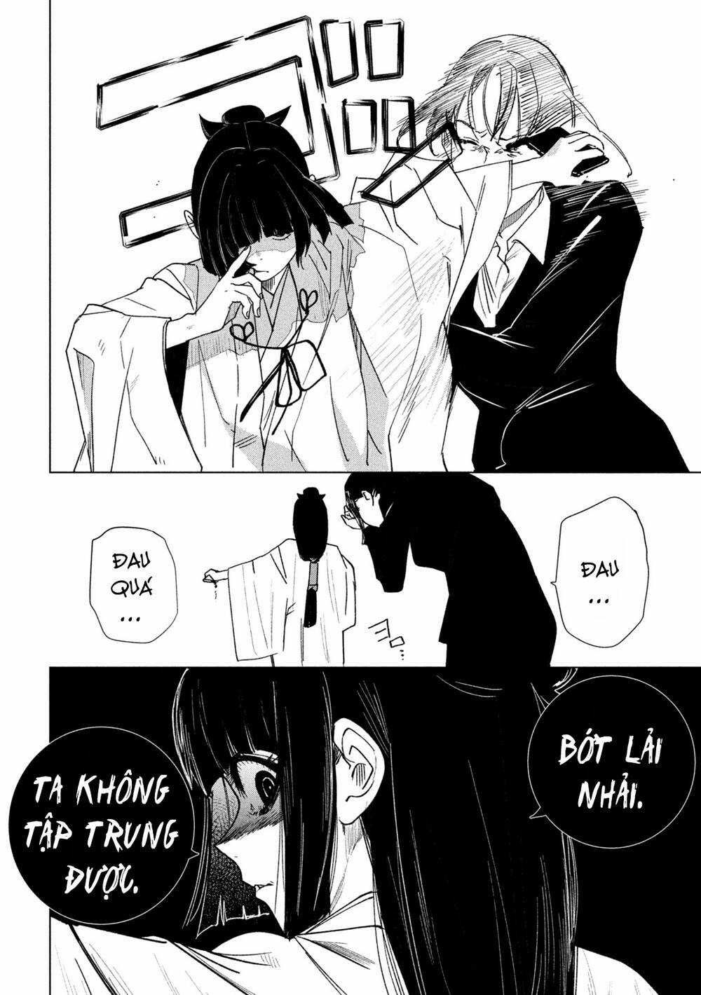 Bồi Hồi Giả Chapter 17 trang 8