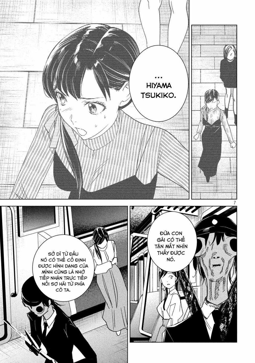 Bồi Hồi Giả Chapter 18 trang 10