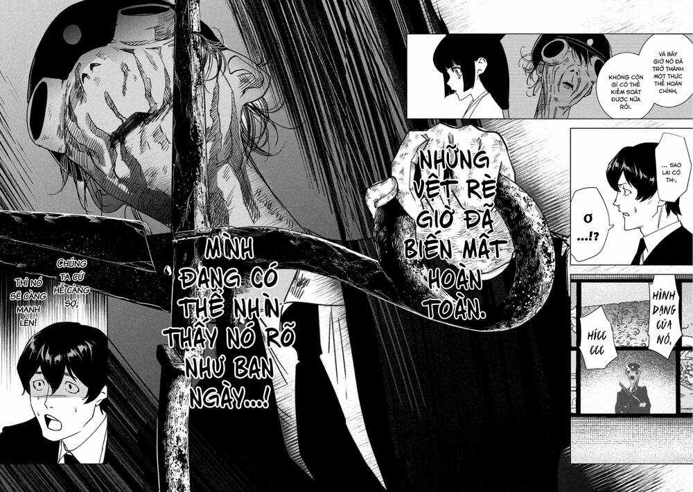 Bồi Hồi Giả Chapter 18 trang 11