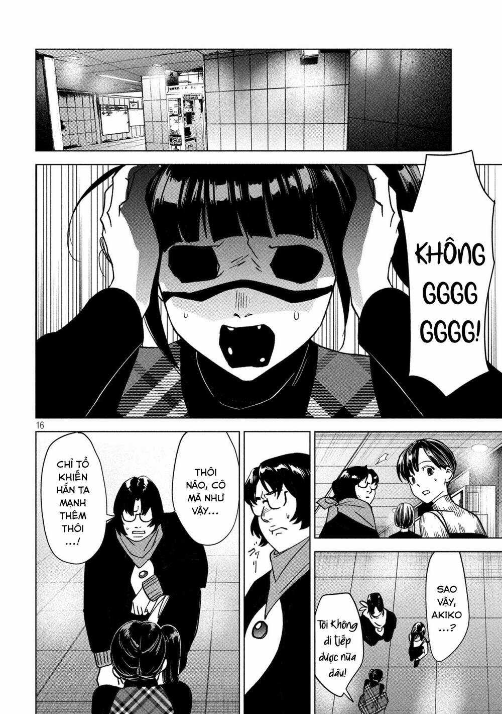 Bồi Hồi Giả Chapter 18 trang 18