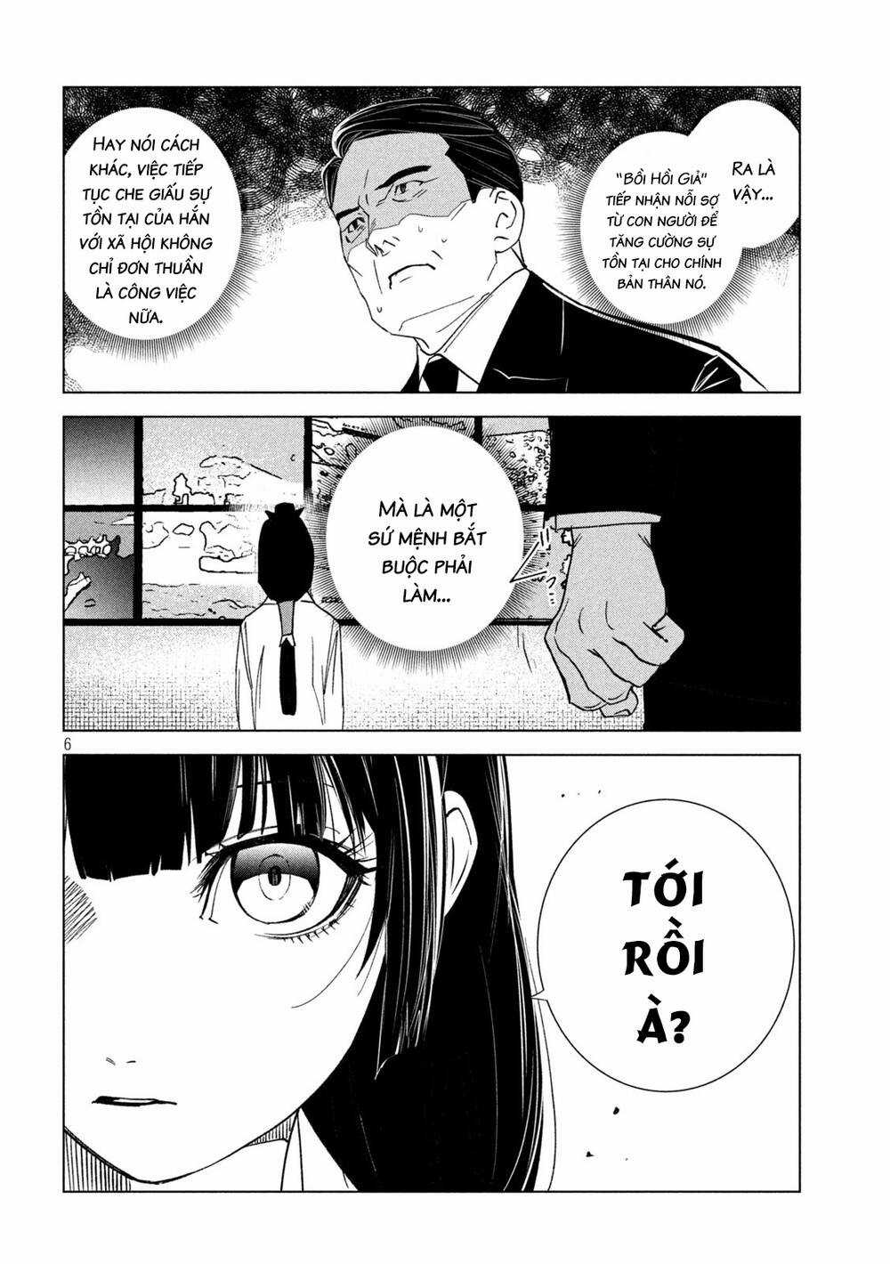 Bồi Hồi Giả Chapter 18 trang 9