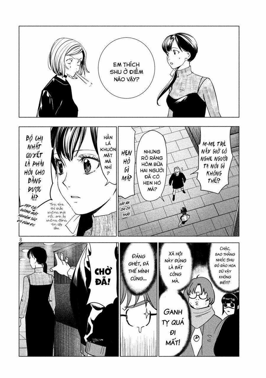 Bồi Hồi Giả Chapter 19 trang 10