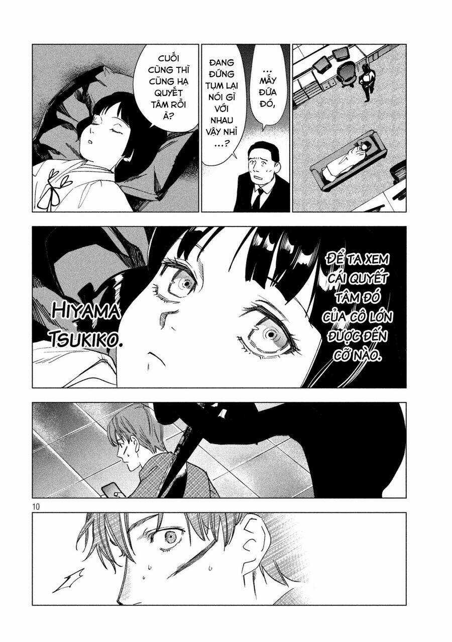 Bồi Hồi Giả Chapter 19 trang 12