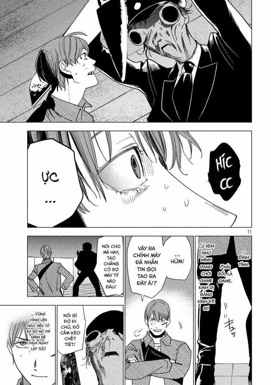 Bồi Hồi Giả Chapter 19 trang 13