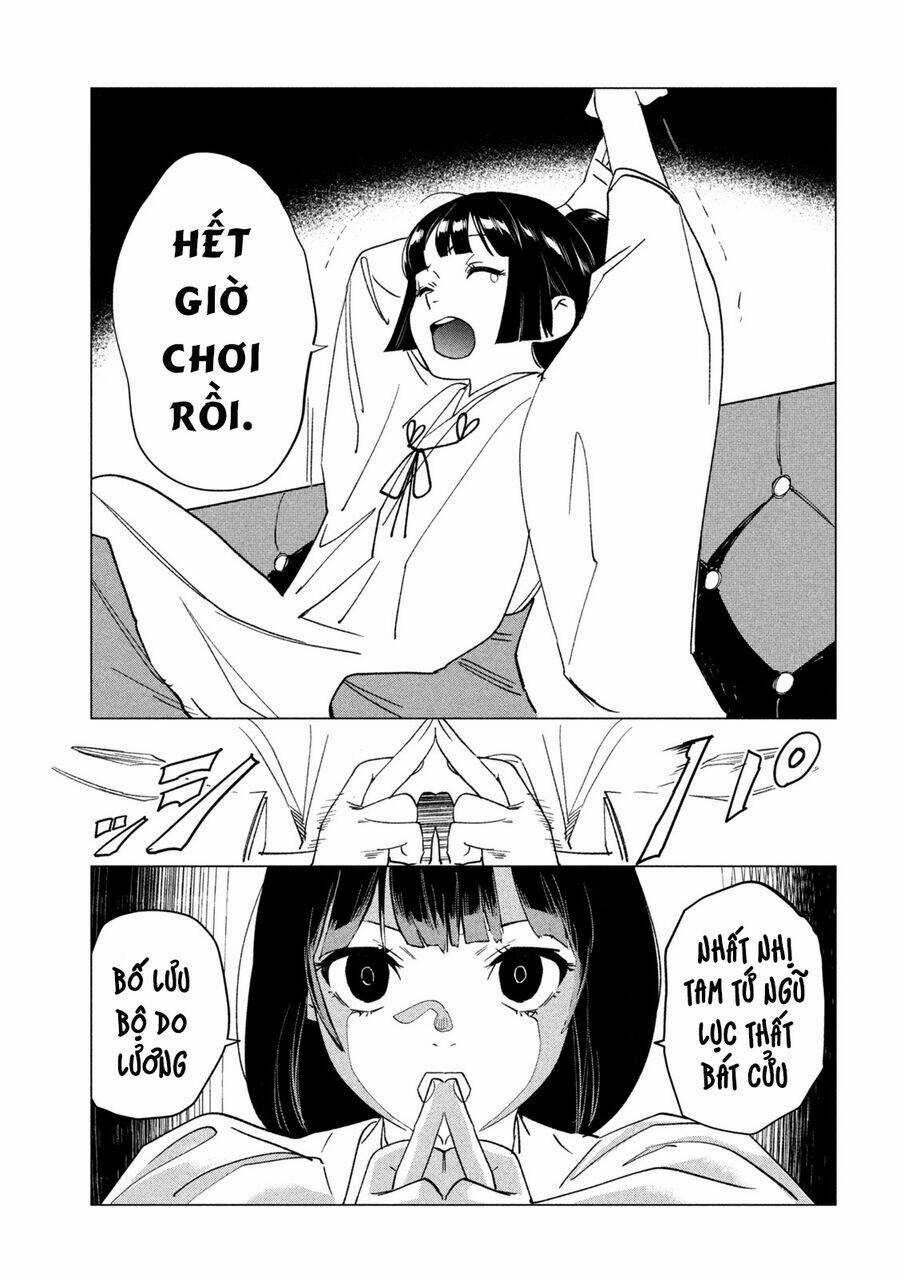 Bồi Hồi Giả Chapter 19 trang 15