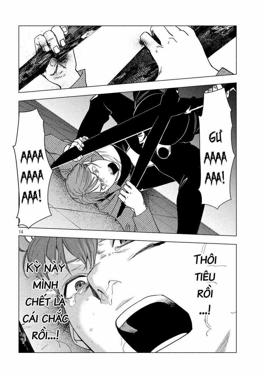 Bồi Hồi Giả Chapter 19 trang 16