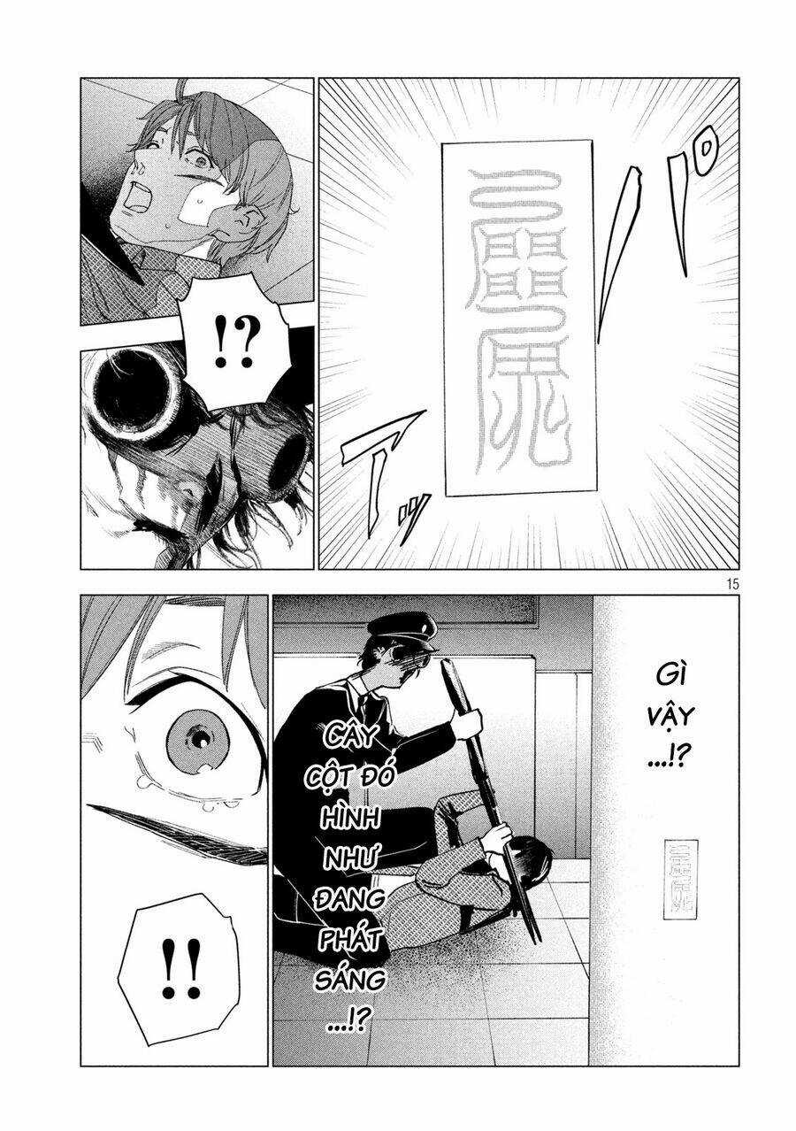 Bồi Hồi Giả Chapter 19 trang 17