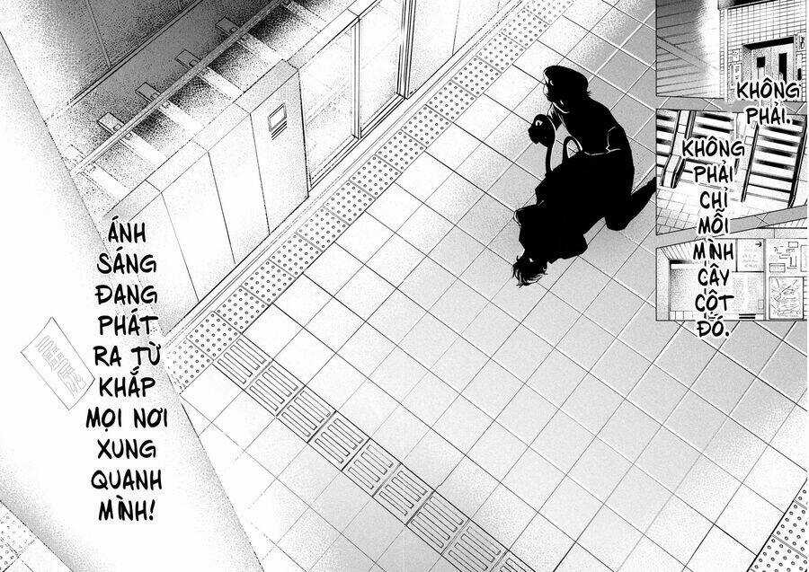 Bồi Hồi Giả Chapter 19 trang 18