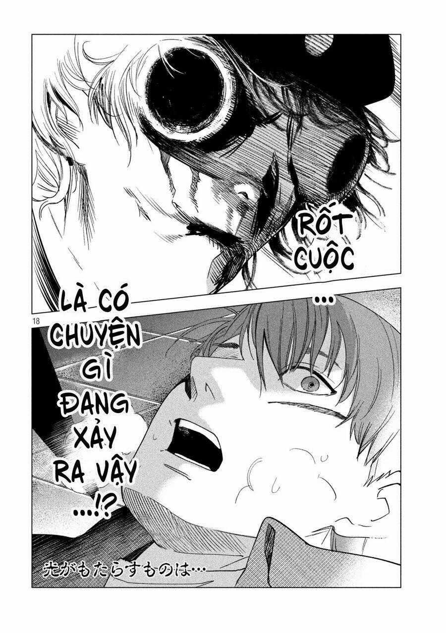 Bồi Hồi Giả Chapter 19 trang 19