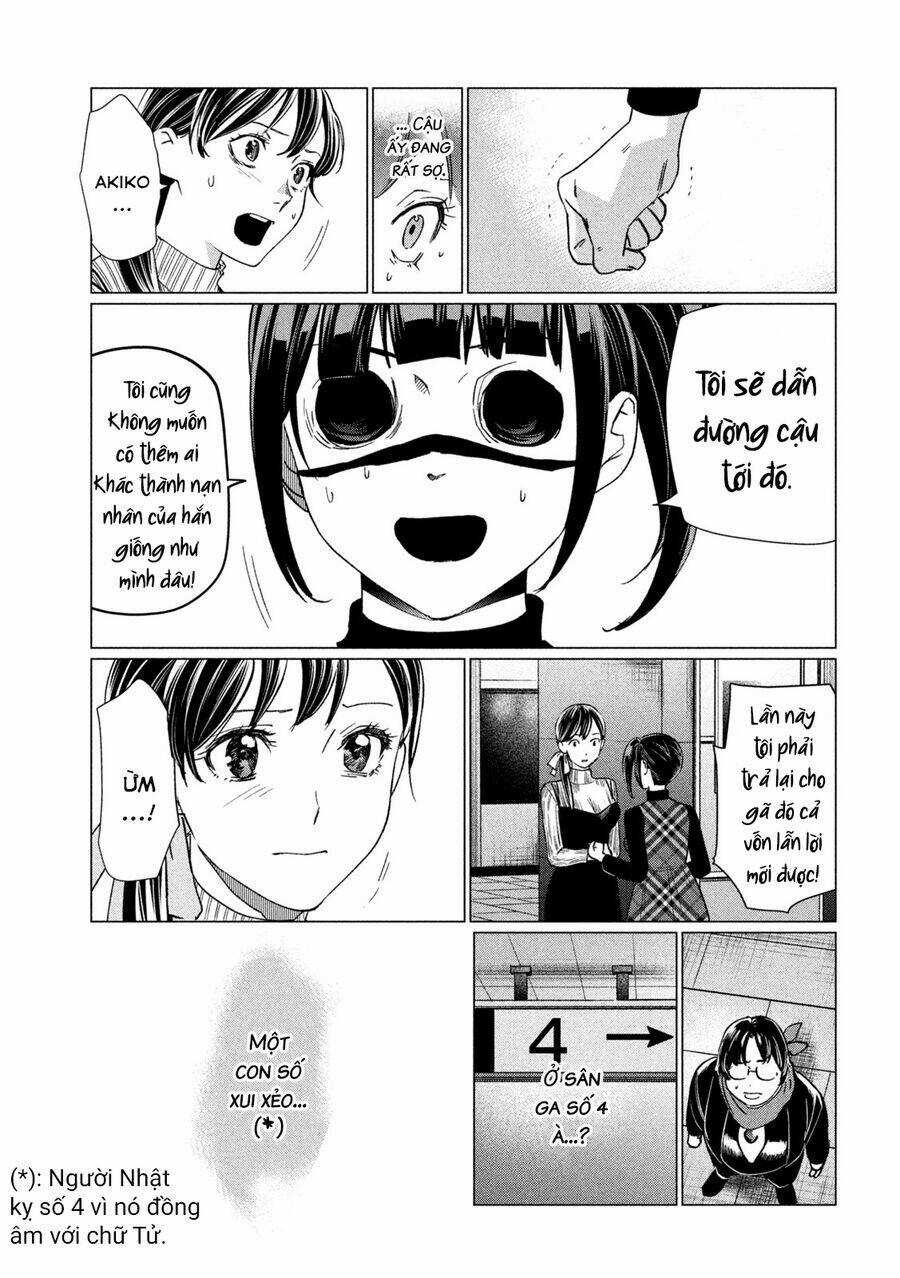 Bồi Hồi Giả Chapter 19 trang 7