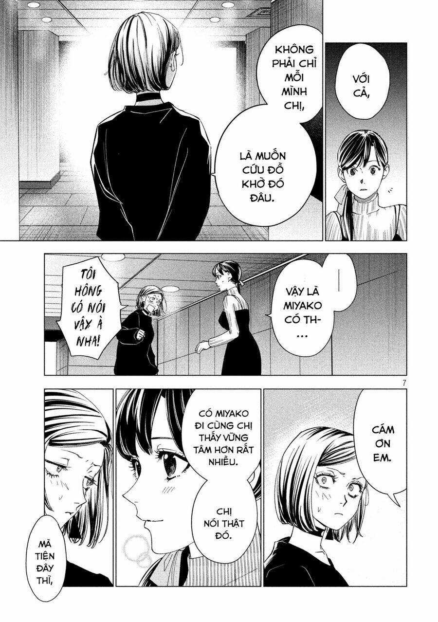 Bồi Hồi Giả Chapter 19 trang 9