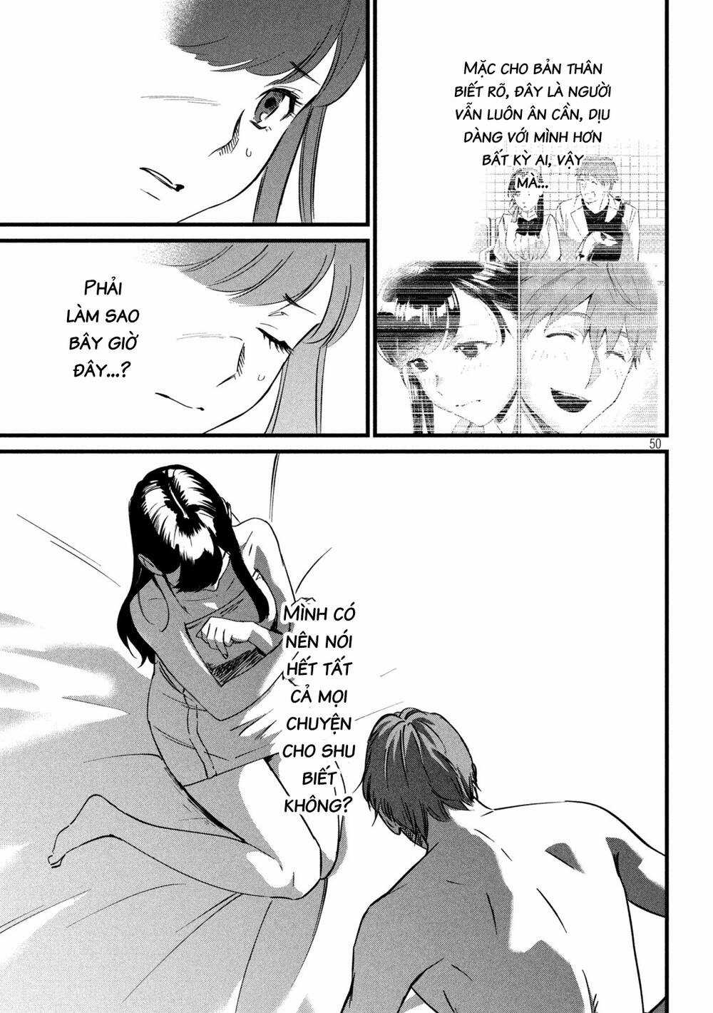 Bồi Hồi Giả Chapter 2 trang 17