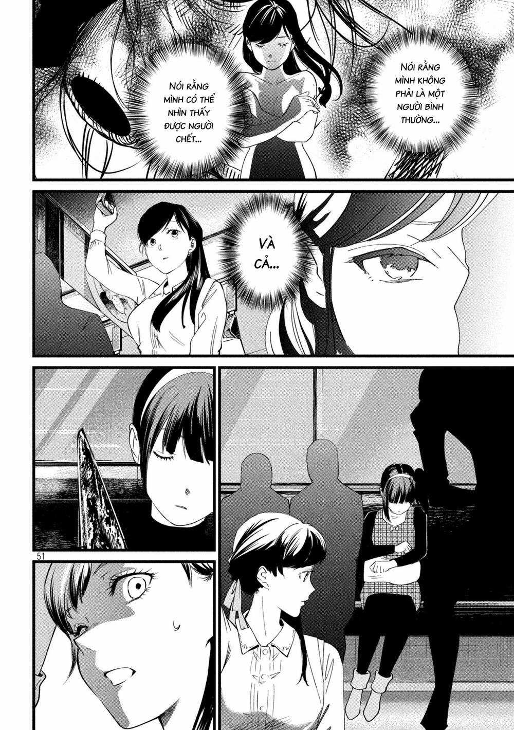 Bồi Hồi Giả Chapter 2 trang 18