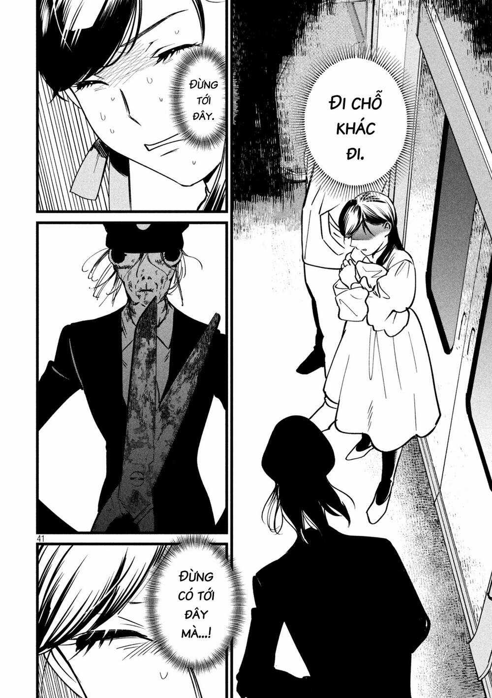 Bồi Hồi Giả Chapter 2 trang 8