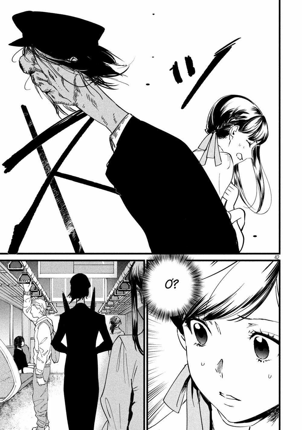 Bồi Hồi Giả Chapter 2 trang 9