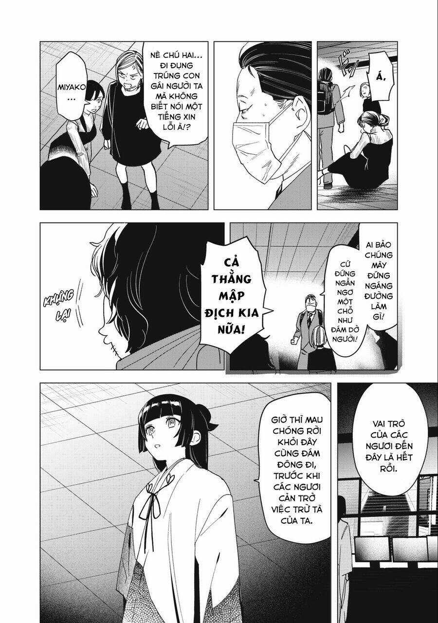 Bồi Hồi Giả Chapter 20 trang 10