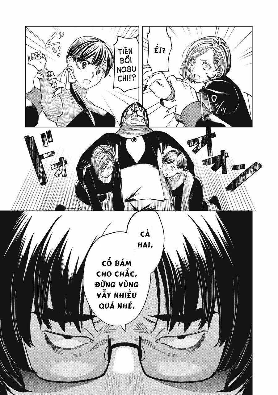 Bồi Hồi Giả Chapter 20 trang 11