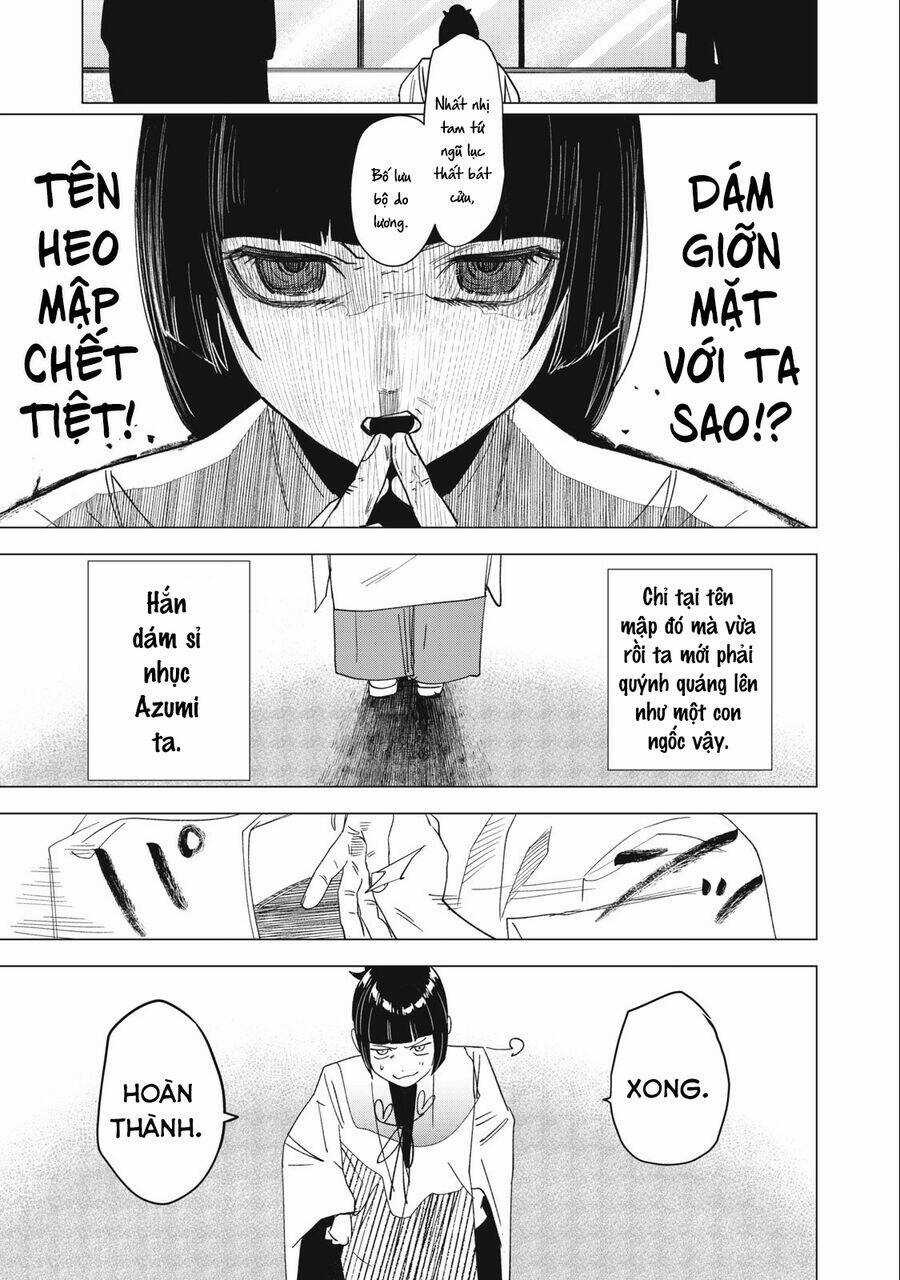 Bồi Hồi Giả Chapter 20 trang 13