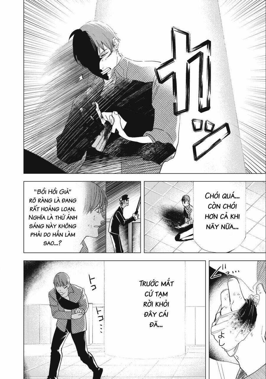 Bồi Hồi Giả Chapter 20 trang 14