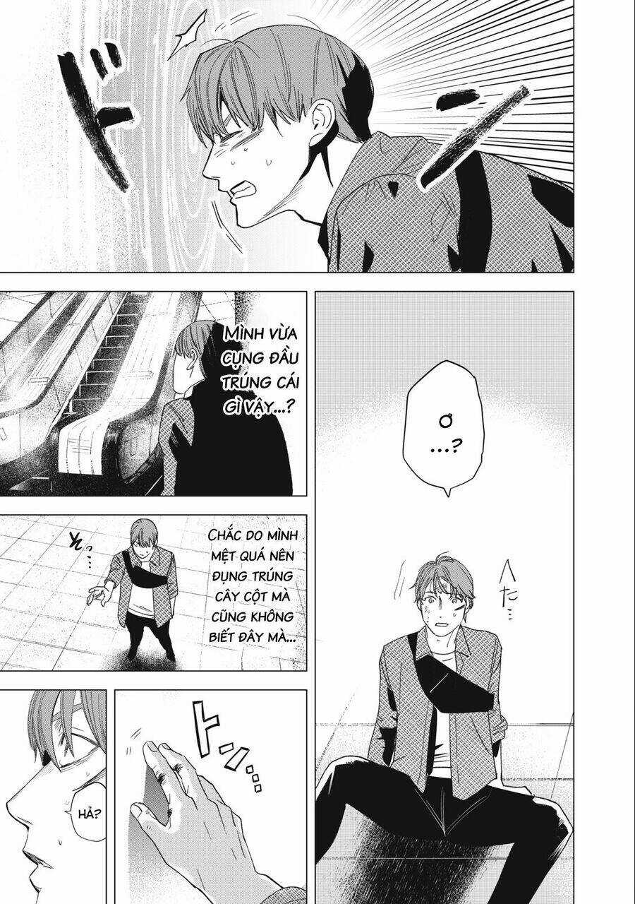 Bồi Hồi Giả Chapter 20 trang 15