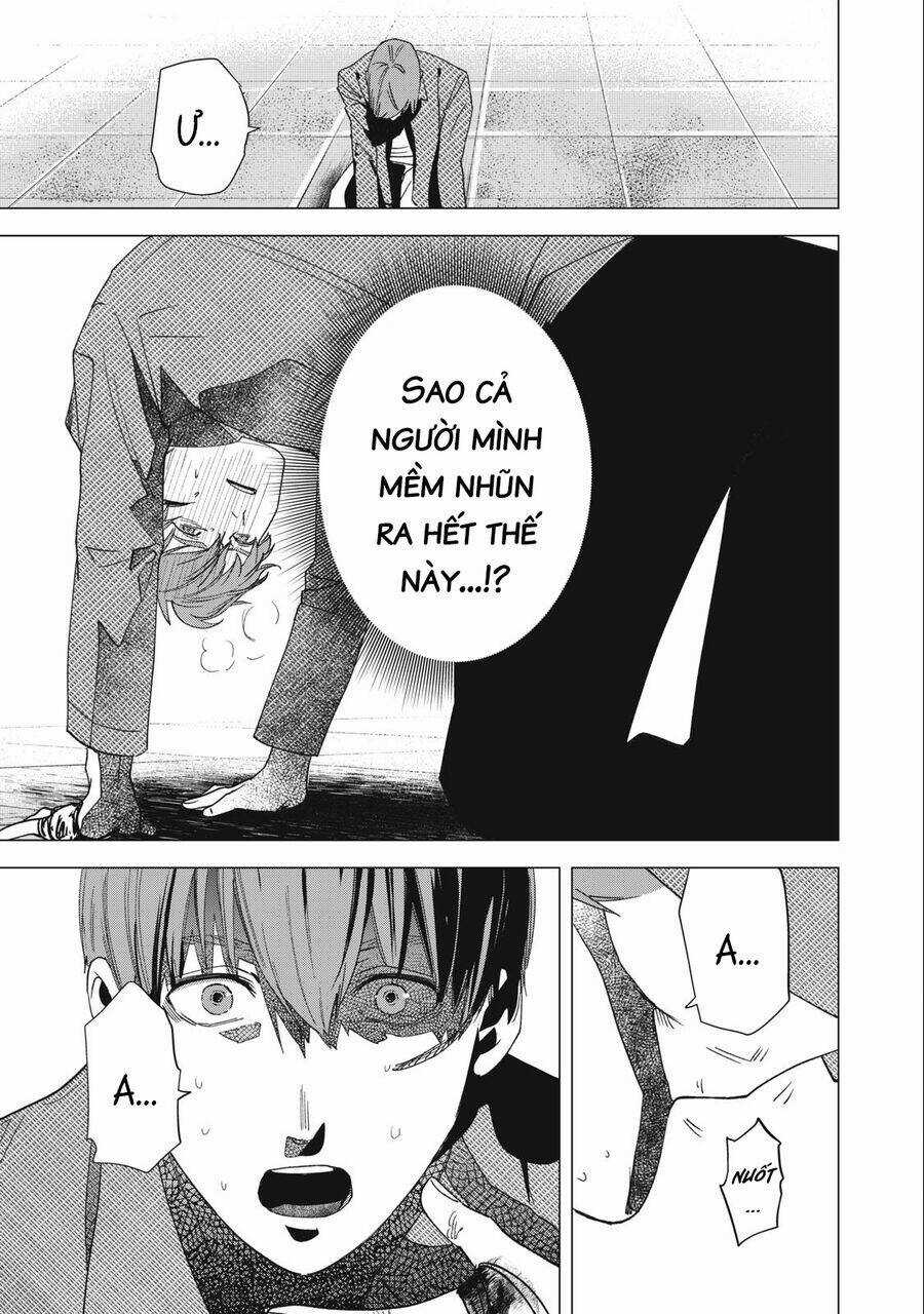 Bồi Hồi Giả Chapter 20 trang 17