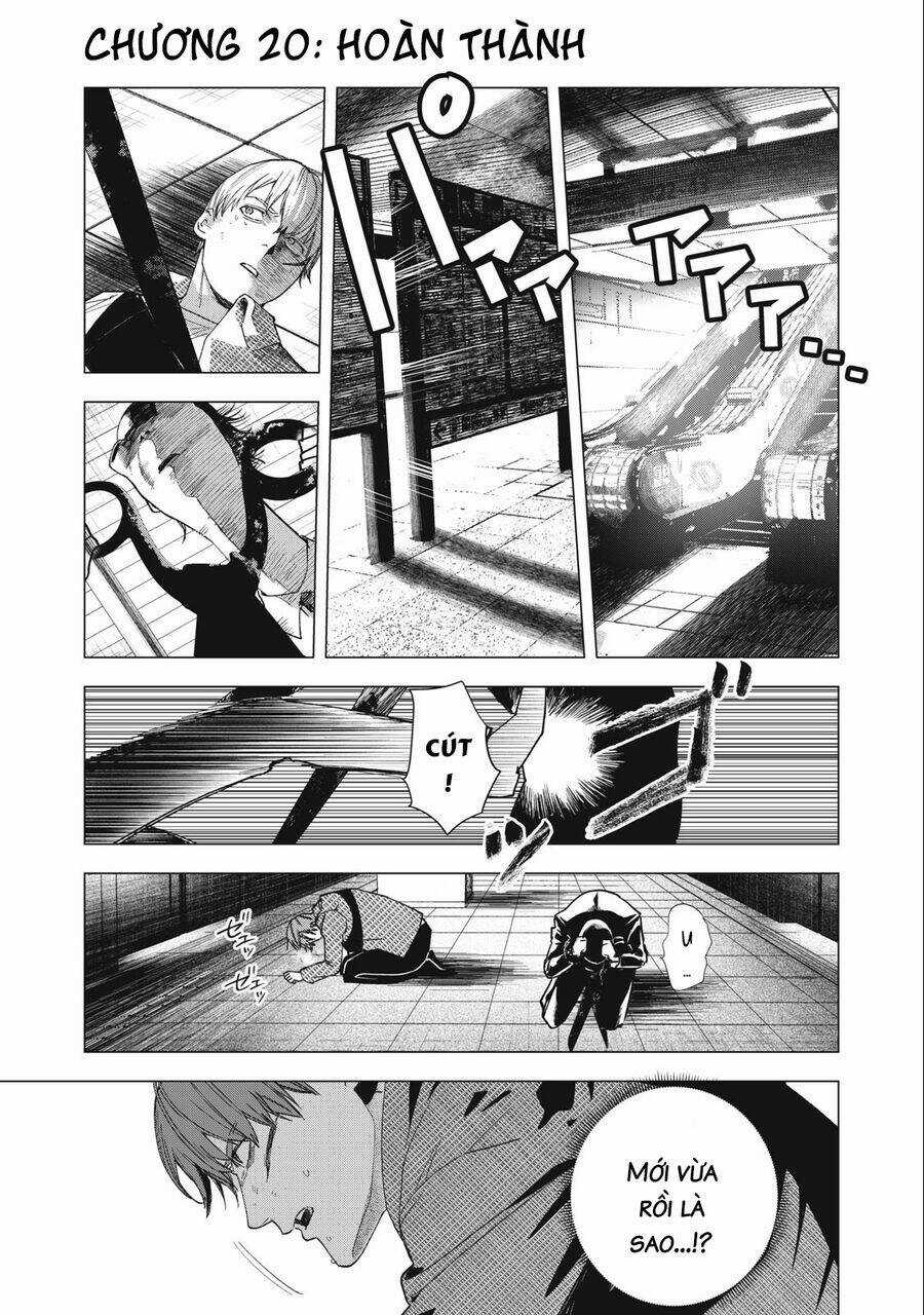 Bồi Hồi Giả Chapter 20 trang 3