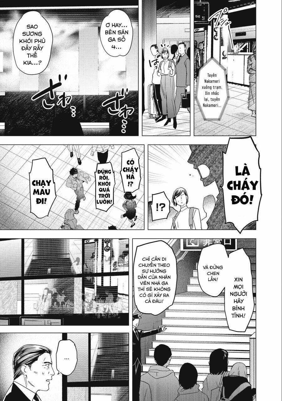 Bồi Hồi Giả Chapter 20 trang 5