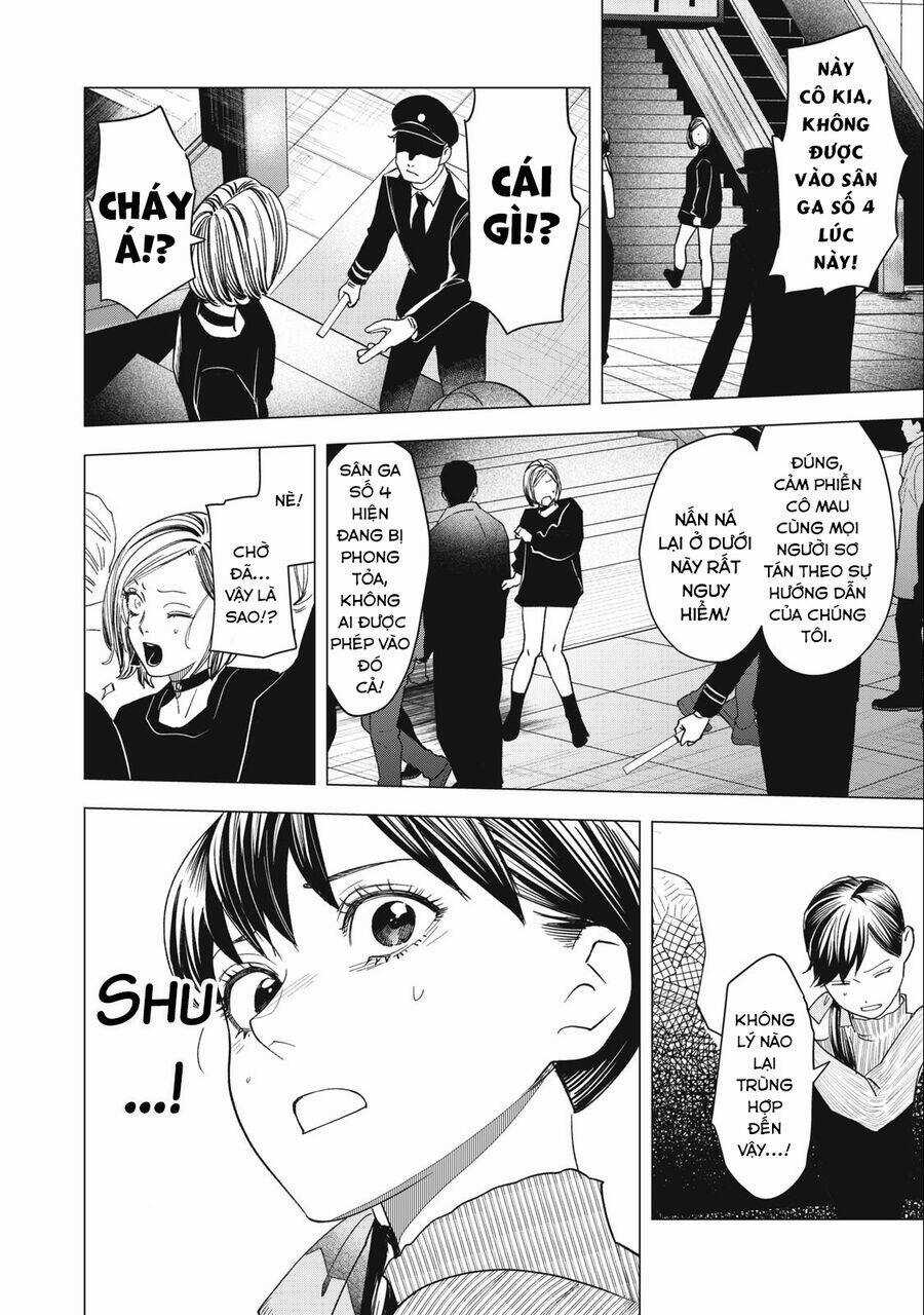 Bồi Hồi Giả Chapter 20 trang 8