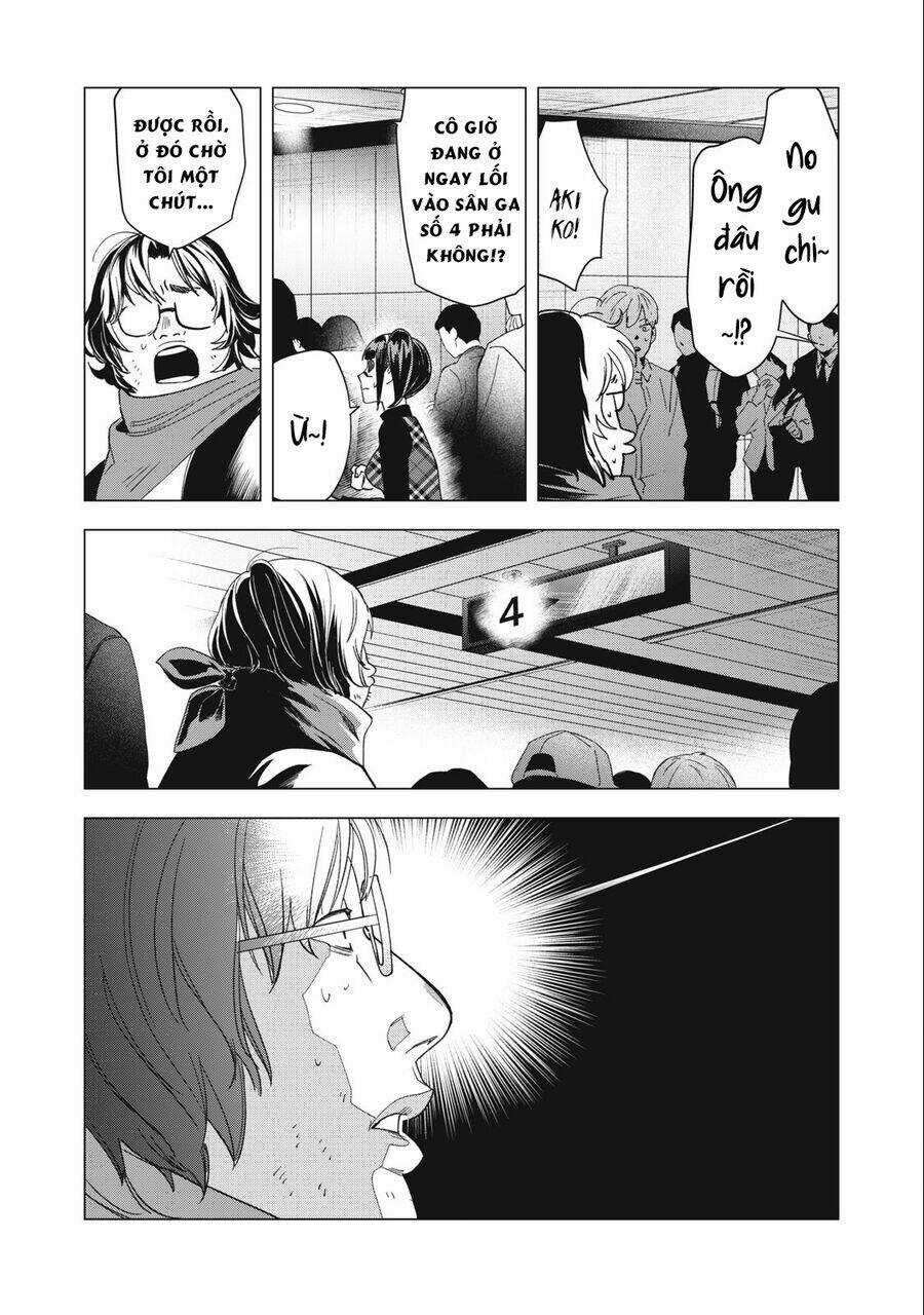 Bồi Hồi Giả Chapter 20 trang 9