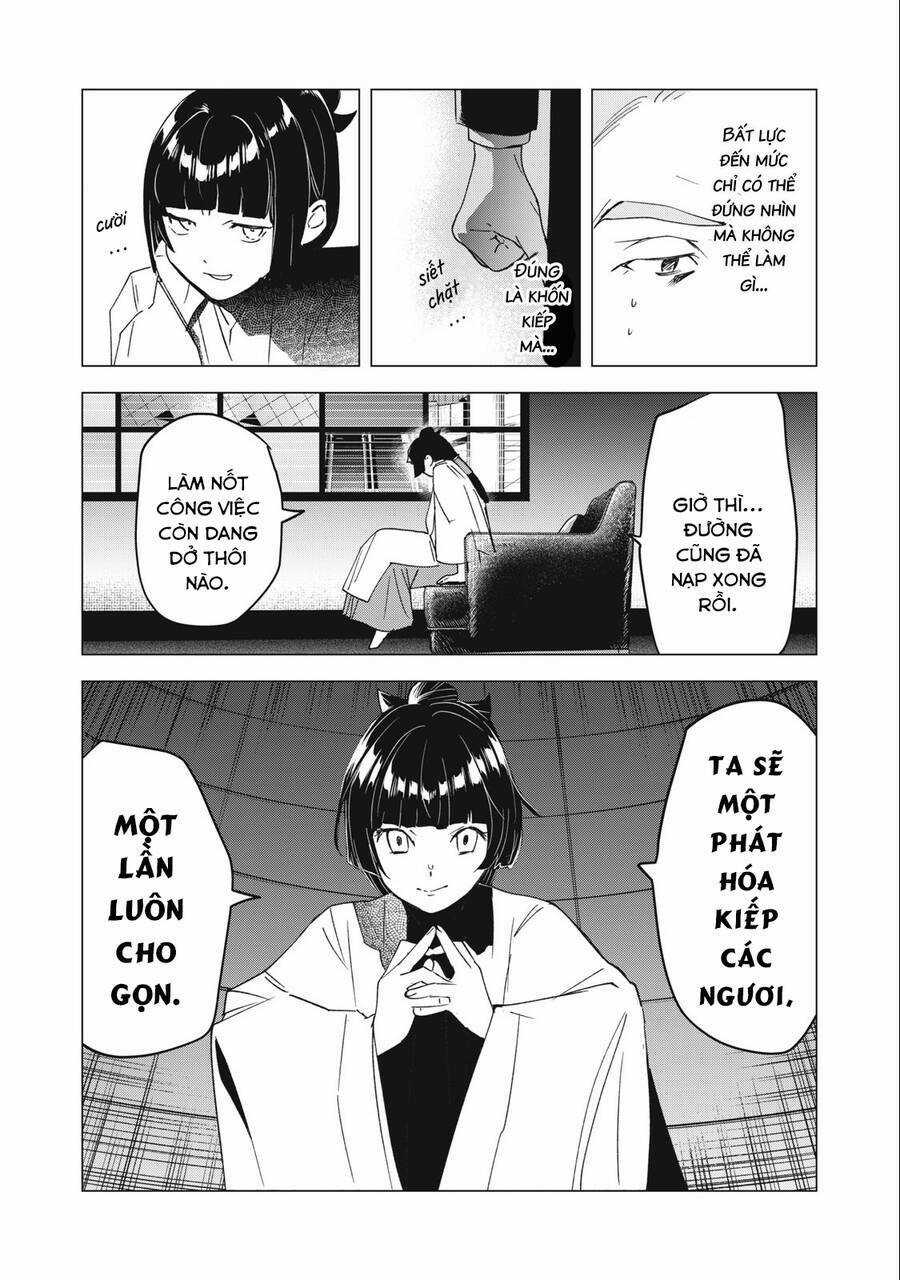 Bồi Hồi Giả Chapter 21 trang 11