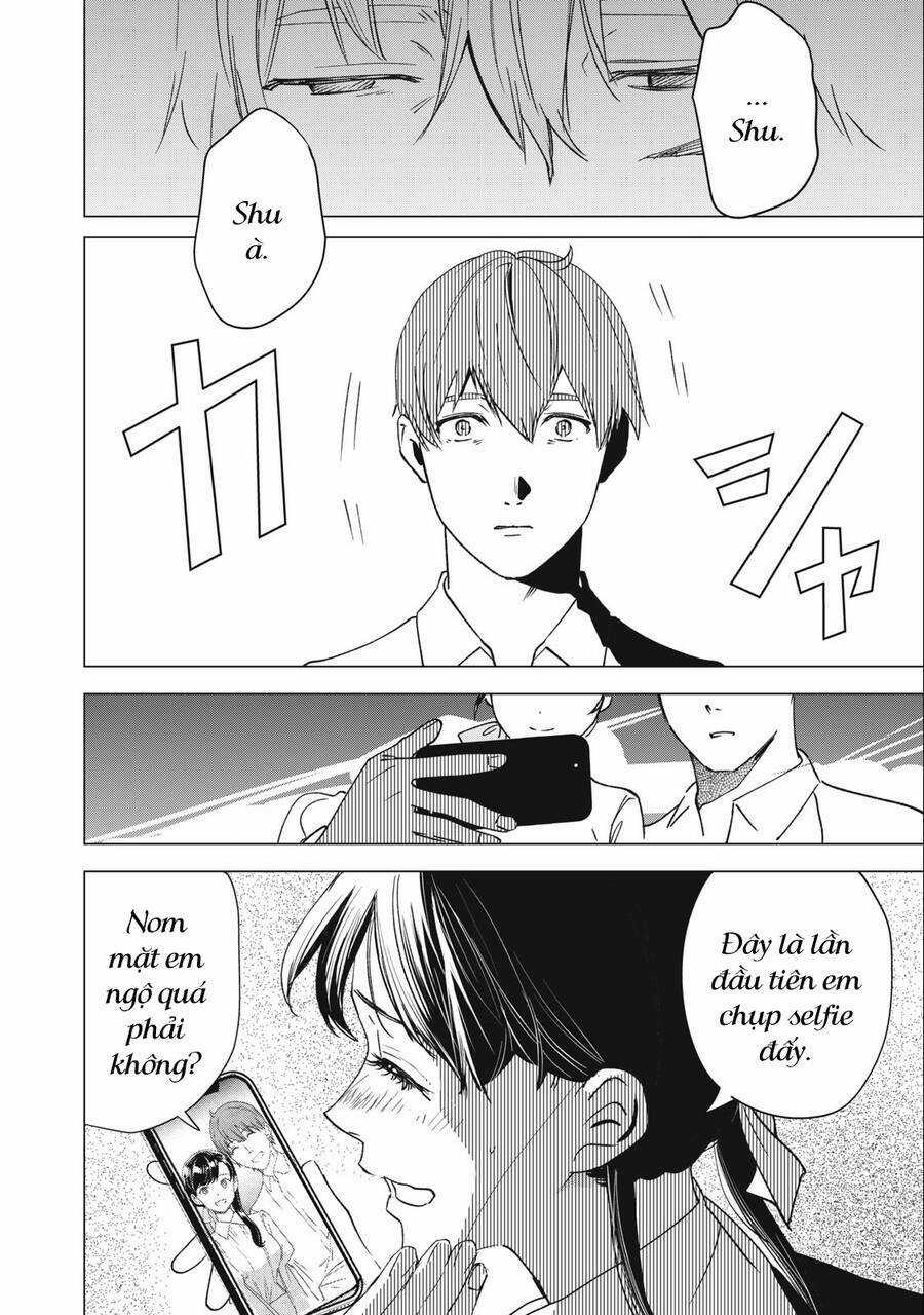 Bồi Hồi Giả Chapter 21 trang 12