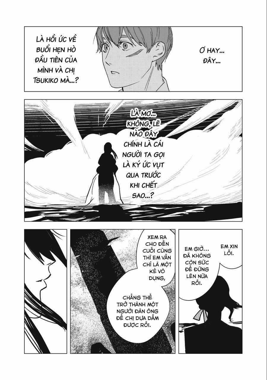 Bồi Hồi Giả Chapter 21 trang 15