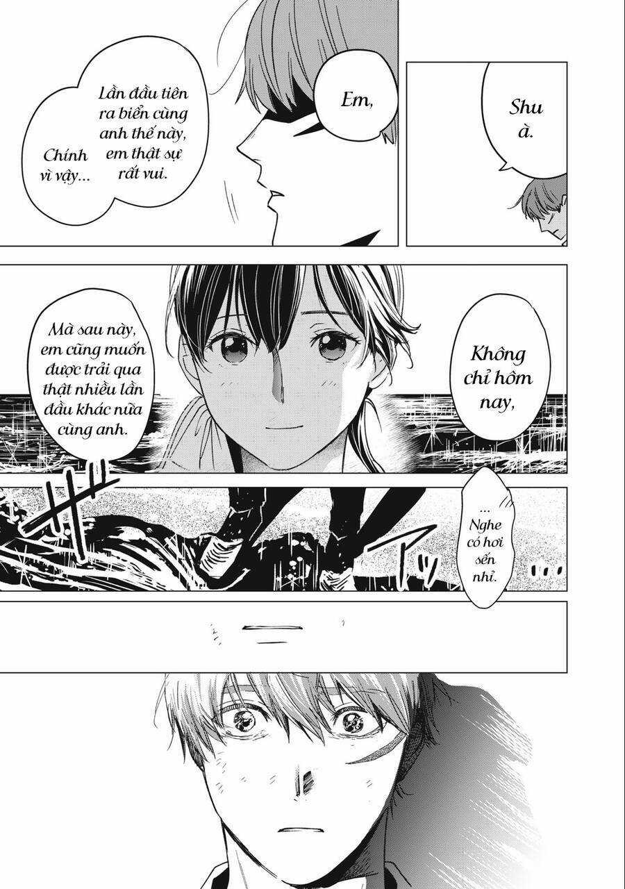 Bồi Hồi Giả Chapter 21 trang 16