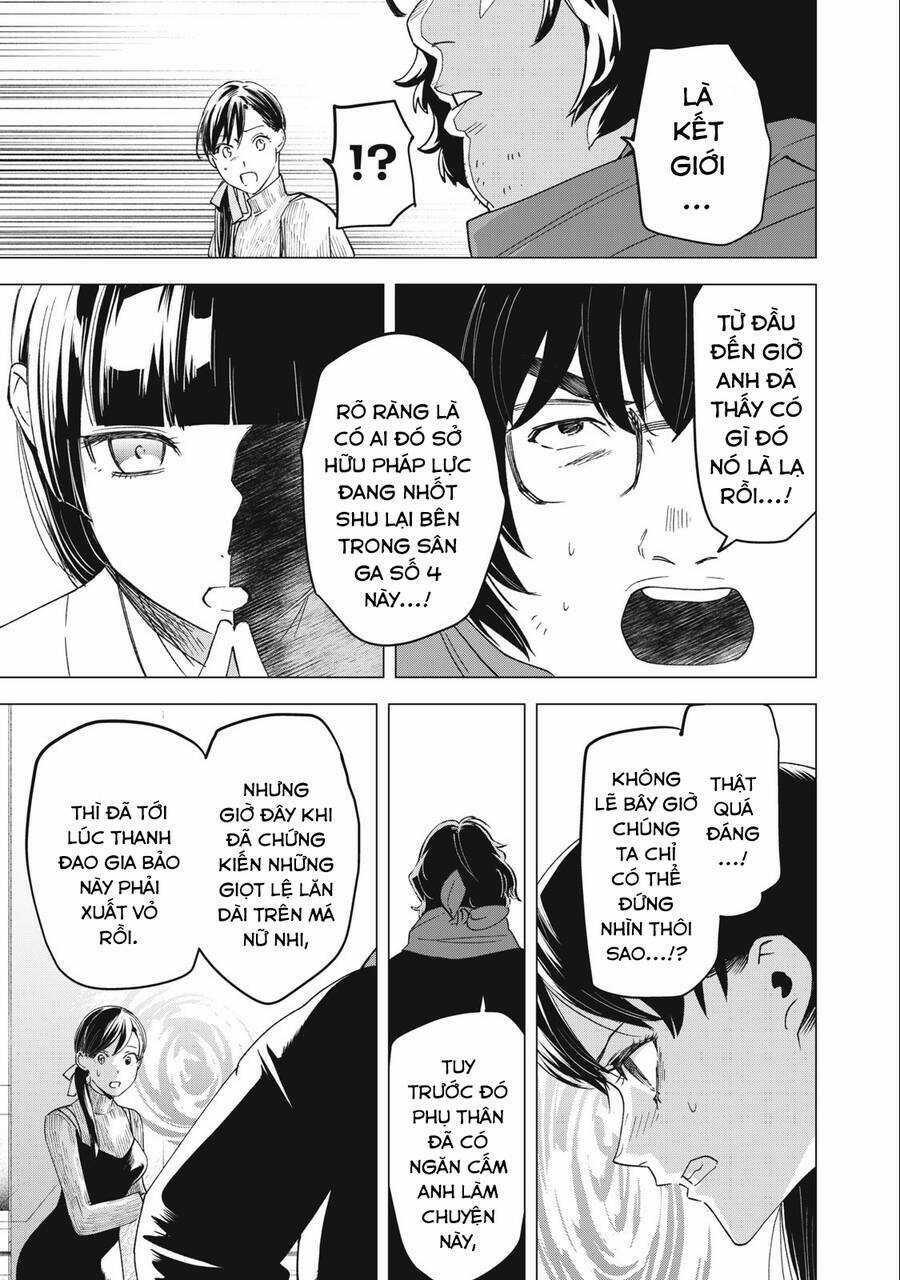 Bồi Hồi Giả Chapter 21 trang 20