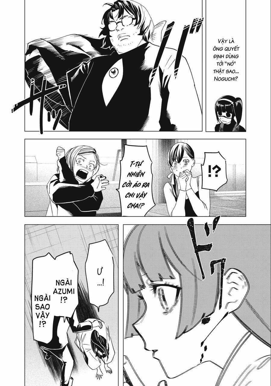 Bồi Hồi Giả Chapter 21 trang 21