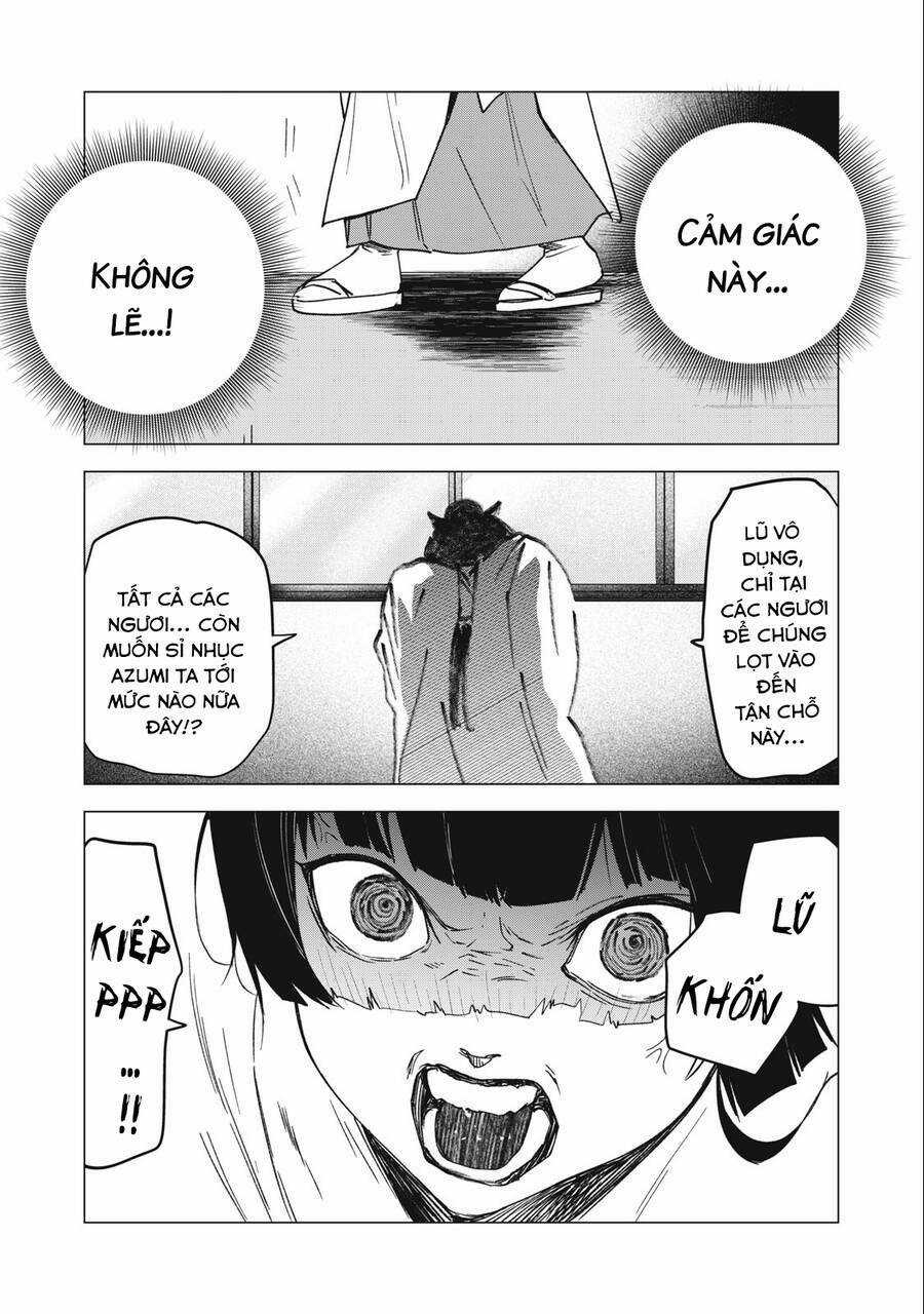 Bồi Hồi Giả Chapter 21 trang 22