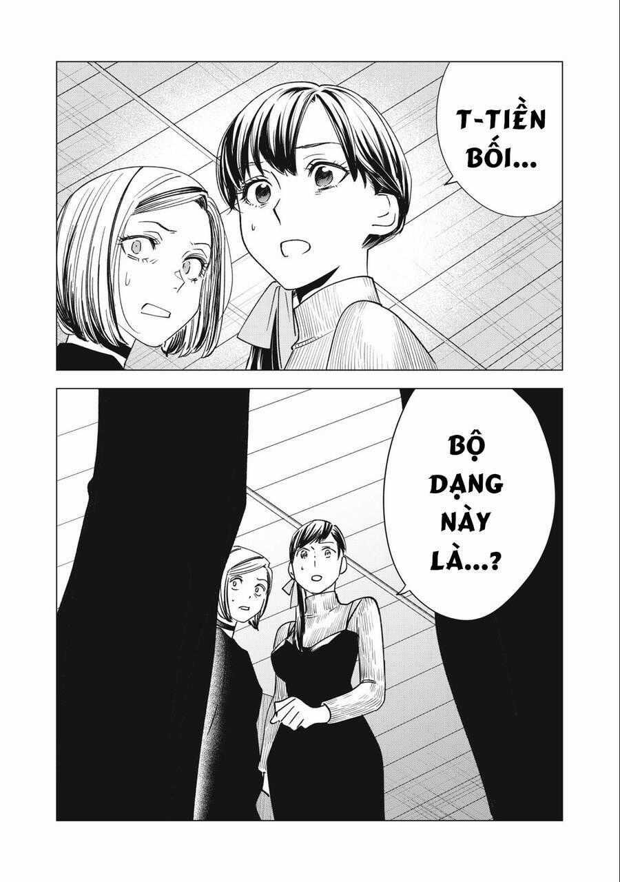 Bồi Hồi Giả Chapter 21 trang 23