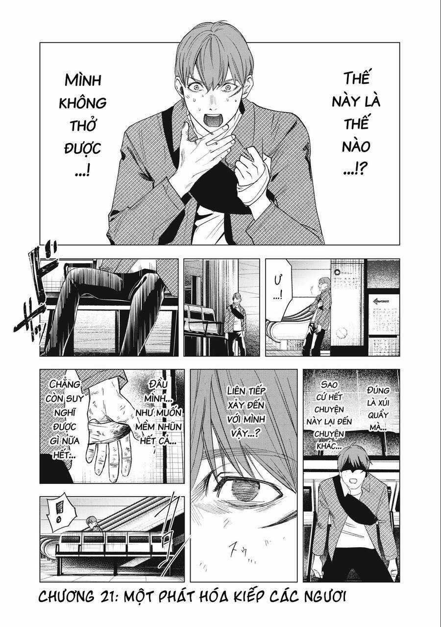 Bồi Hồi Giả Chapter 21 trang 3