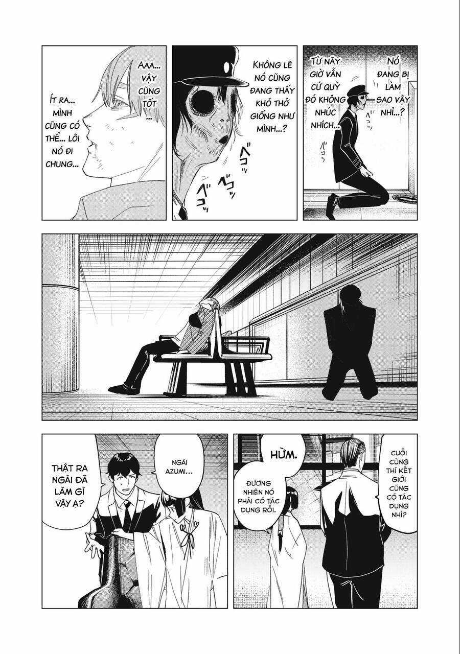 Bồi Hồi Giả Chapter 21 trang 5