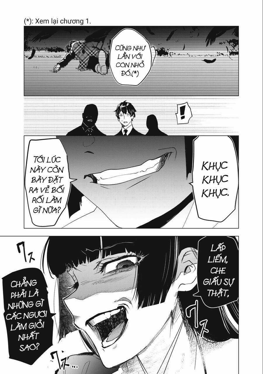 Bồi Hồi Giả Chapter 21 trang 9