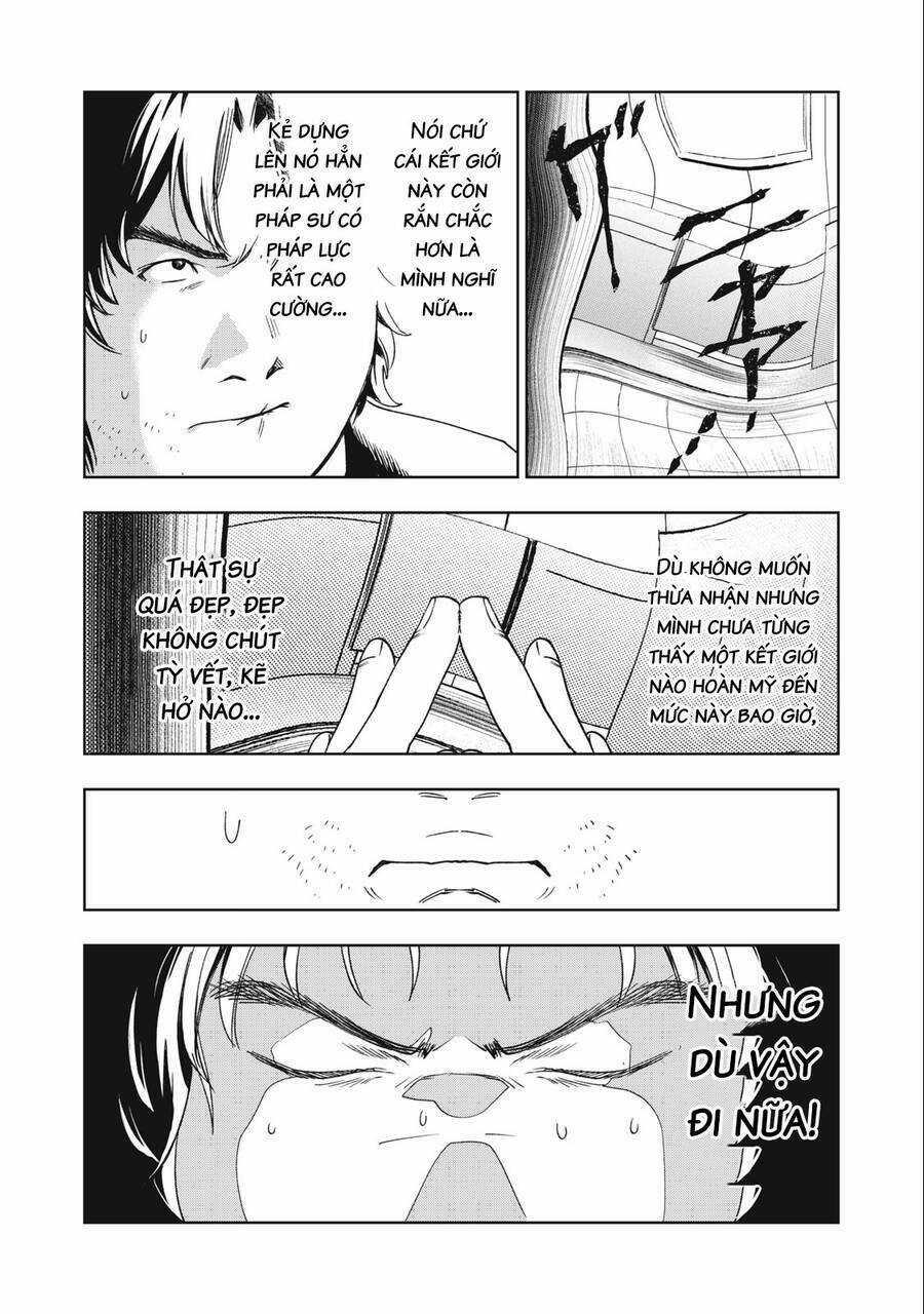 Bồi Hồi Giả Chapter 22 trang 10