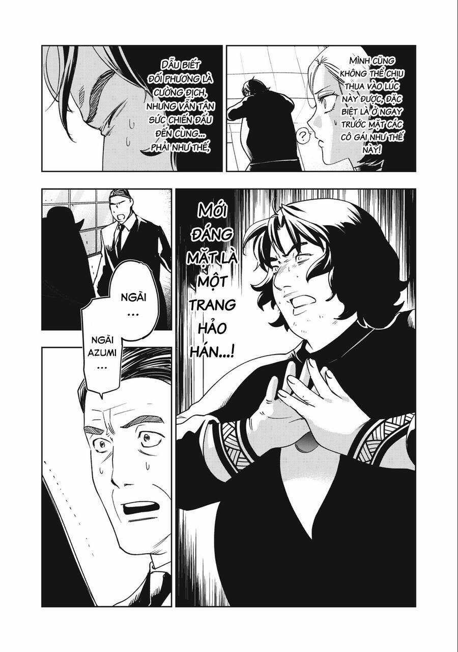 Bồi Hồi Giả Chapter 22 trang 11