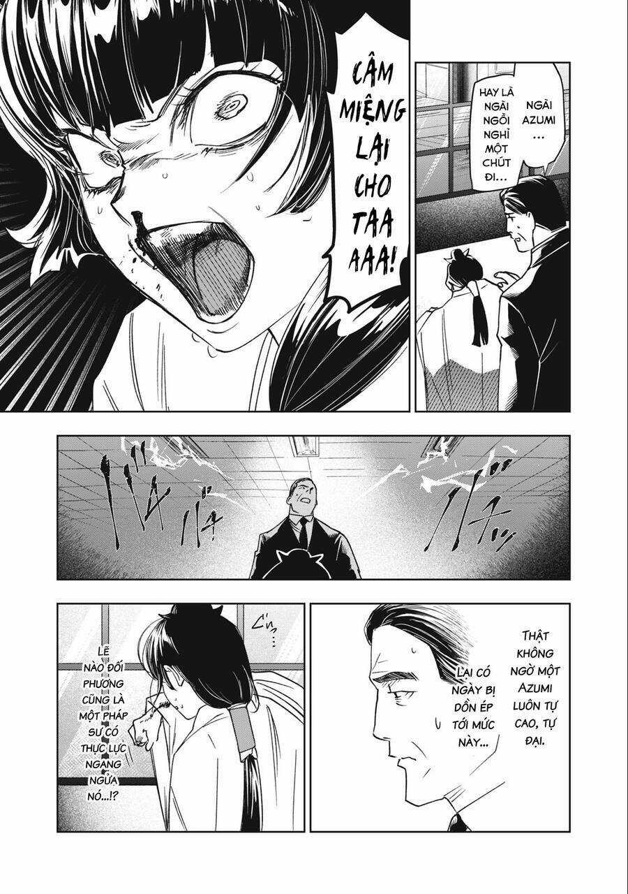 Bồi Hồi Giả Chapter 22 trang 13