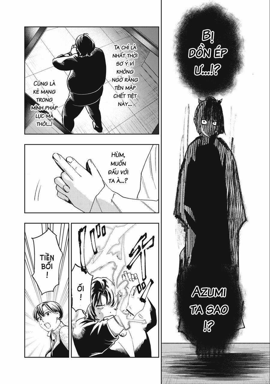 Bồi Hồi Giả Chapter 22 trang 14