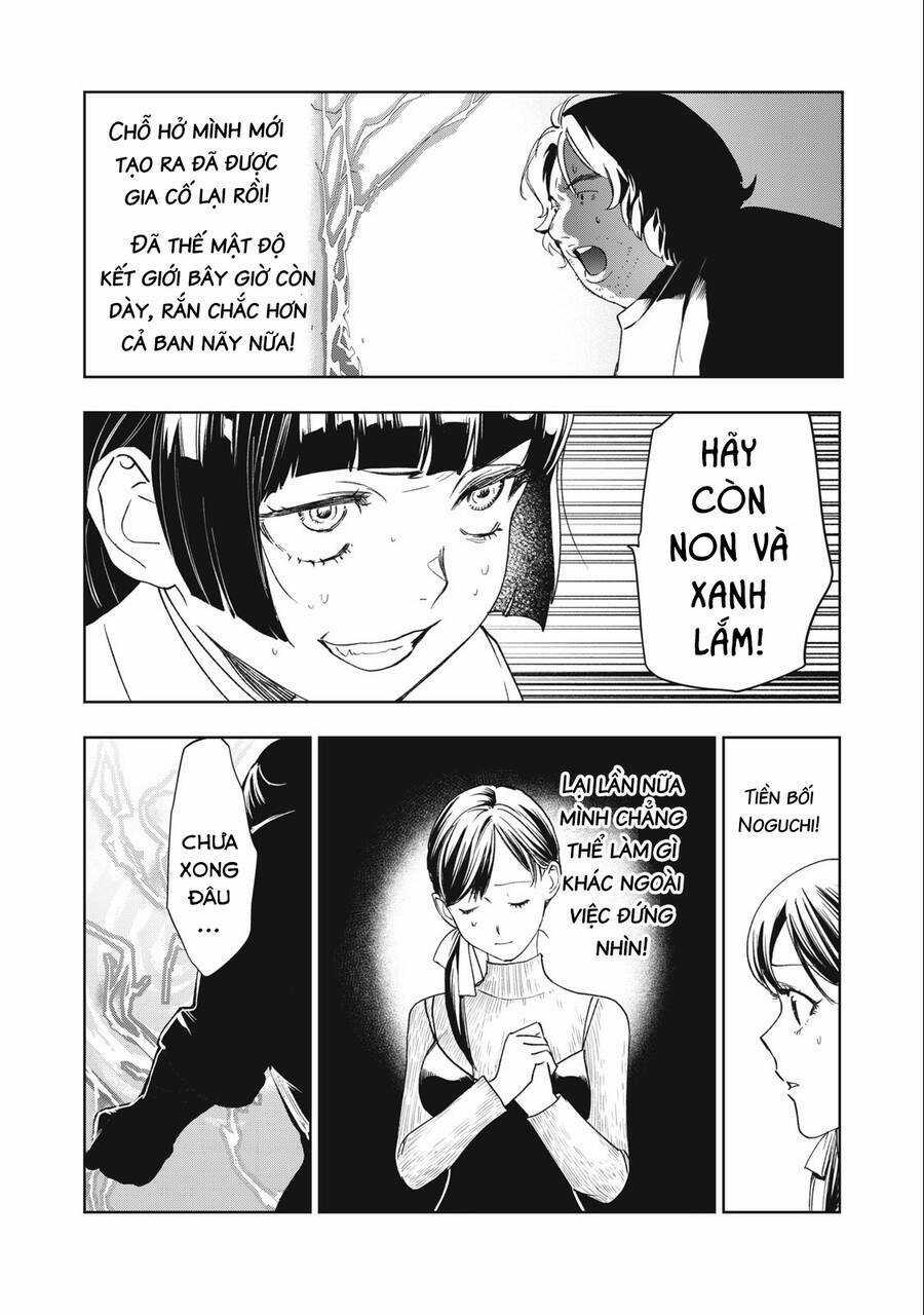 Bồi Hồi Giả Chapter 22 trang 15