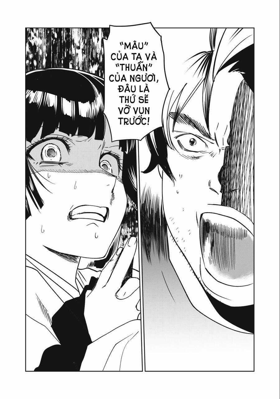 Bồi Hồi Giả Chapter 22 trang 18