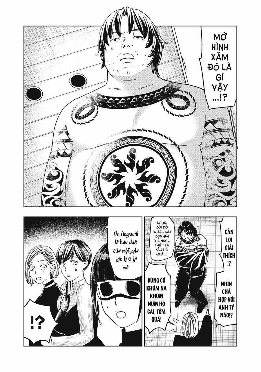 Bồi Hồi Giả Chapter 22 trang 4